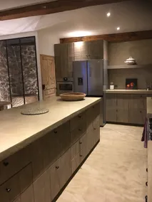STORE CHARMENDE HUS I HØJEN AF AUBRAC PLATEAU - Image 2