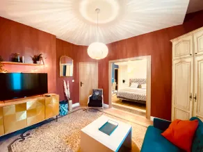 📍 🍁The🌾 2-room suite, queen size bed, private entrance - Image 3