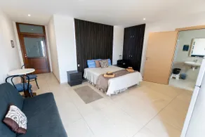 Studio Apartment with Terrace @ Estrella Lodging - Image 3