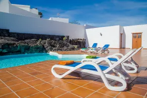 Casa Lola Lanzarote piscina climatizada y wifi free - Image 4