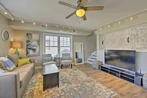 4 Bed-3 Bath - Ocean View Deck - 2 Blocks to Beach - Image 3