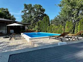 Villa Wood & Green Pool & Spa Residence - Image 2