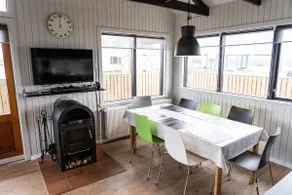 Black Beach Cottage in South Iceland #1 - Image 2