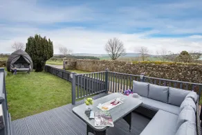 The Gate Lodge - Hot Tub 1 bedroom, log burner - Image 5