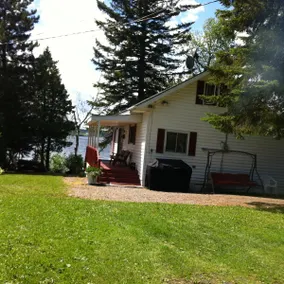 Lakefront Cottage Aroostook County Long Lake - Image 2