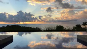 Luxury home, lovely ocean views, pool, min to Domi - Image 5
