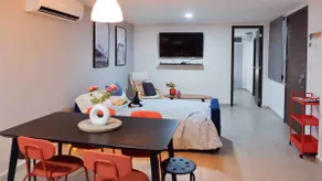 Family Apartment near the Beach and Aquarium: Casa Coral. - Image 2