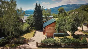 Chalet TOUT CONFORT et CHALEUREUX en lisière de forêt - PISCINE - Image 2