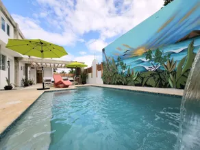 Happiness 3-Beautiful 1BR/1BA poolside apt @ Sandy - Image 2