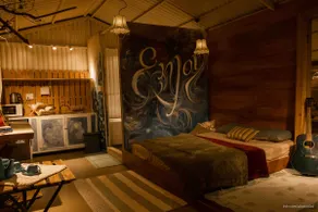 DreamLakeDL-Green Garden bungalow w kitchen hottub - Image 4