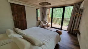 3-star cottage with private spa and sauna in a natural setting - Image 2
