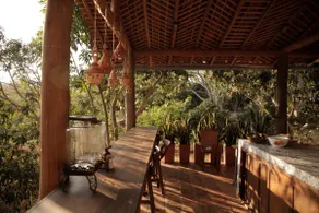 Spectacular Villa in Barichara (Pool + Gardens) - Image 5