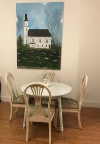Charming 2 Bedroom, 1 Bath Rose Tree Apt. close to SLU Canton, NY - Image 5