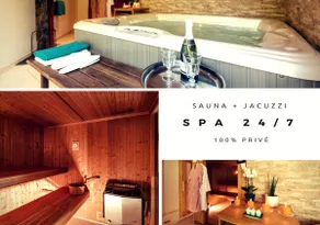 L'Estantada: Sauna - Jacuzzi - 100% Private - Image 4