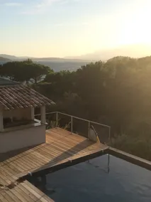 Apartamento vacacional con piscina privada, barbacoa y jardín | Vistas al mar - Image 3