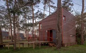 Bungalow B9 - Nature, Beach & River - Image 2