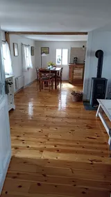 Vacation home Alte Post with terrace, fireplace, view - Image 3