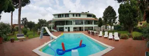 Presidential Villa for EXCLUSIVE Use with Pool and Grill, 300 m from the Sea - Image 2