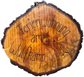 Small vacation apartment at Wulfkamp - Image 2