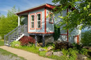 Udkig Mountain Mountain Home. Stor Sunset Deck, Overdækket Hot Tub, Screened Porch. - Image 2