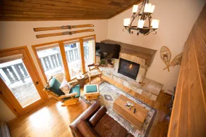 Cozy 3br/2ba West Vail Townhome- on Free Bus Route - Image 2