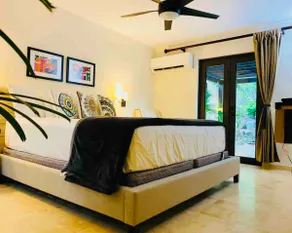 Private room with garden view - Image 3
