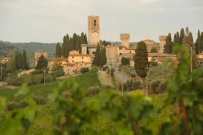 Villa Badia near the Chianti wineries :) - Image 2