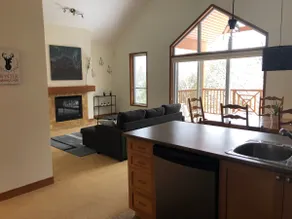 Condo ski in/ski out Mont Olympia - Image 4