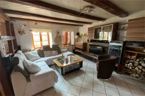 13th century house in the heart of the Alsatian vineyard - Image 3