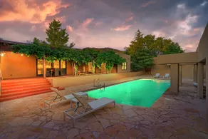 ⟫Casa Cascada - 4,200 SF, Adobe, Pool, Game Room - Image 3