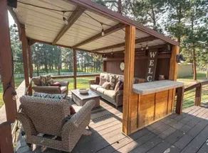 BlackForest *5 acres* CO Farmhouse *HOT TUB* - Image 5