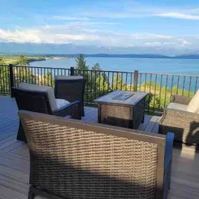 Breathtaking views of Flathead Lake - Image 4