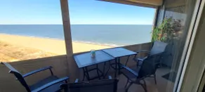 Pristine, Stylish 2 Bedroom Oceanfront Condo with an Outdoor Pool and Free WiFi in Great Midtown Location! - Image 5