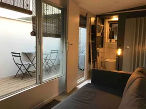 Tiny Independent Room with Private Terrace - Image 2