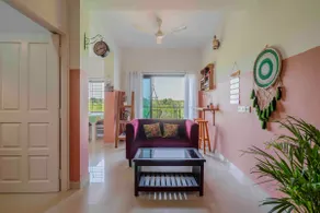 AMAYA - 1BHK/LazyDazeStays/Nr Thalassa/BoilerMaker - Image 2