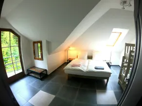 The Mountain Loft Klinovec - with infrasauna - Image 4