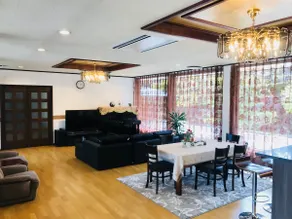 2800 square meters Japanese courtyard villa - Image 3
