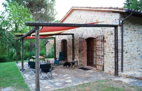 The House in the Woods between Umbria and Tuscany - Image 2
