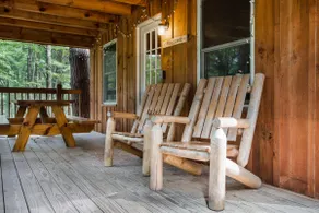 The Killbuck Cabin @ The Mohicans Treehouse Resort - Image 5