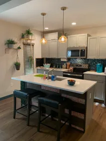 *2BR* Luxe Loft Close to Everything | Balcony - Image 3
