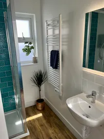 Palm Lodge - chalet 500m from Fistral. - Image 4
