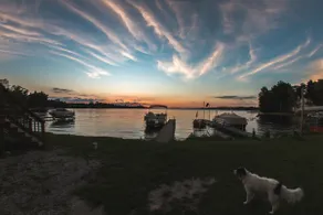 Be Our Guest! Beautiful Van Etten Lake Beach house - Image 2