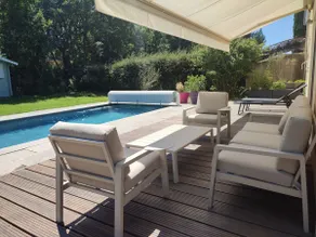 Haus an der Ruhe in der Nähe von Aix-en-Provence mit Pool - Image 2