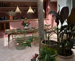 Riad Rose: Private 4-bedroom Riad + breakfast - Image 2