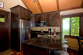 Moonlight Forest Cabin - Image 3