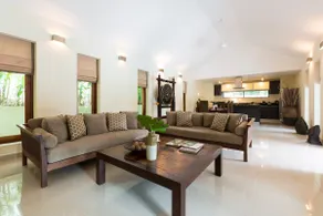 Baan Batur Is A Beautifully Designed Balinese Style Villa With Pool And Jacuzzi - Image 3