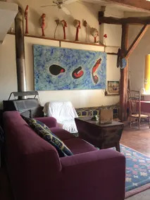 Atypical apartment in artist's house - Image 4