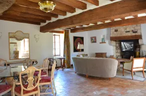 Character house 180 m² – 12 people, swimming pool, CHF - Image 5