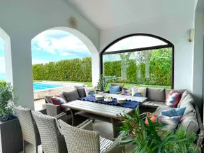 BlackSeaRama Golf - Stunning 5-bed seaview villa - Image 2