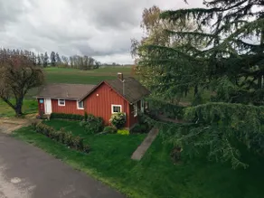 Vores hytte på Champoeg ligger i St. Paul, Oregon - Image 2
